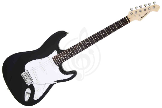 ARIA PRO II STG-003 BK - Электрогитара - фото 1 Электрогитара Stratocaster ARIA PRO II STG-003 BK - Электрогитара - фото 1