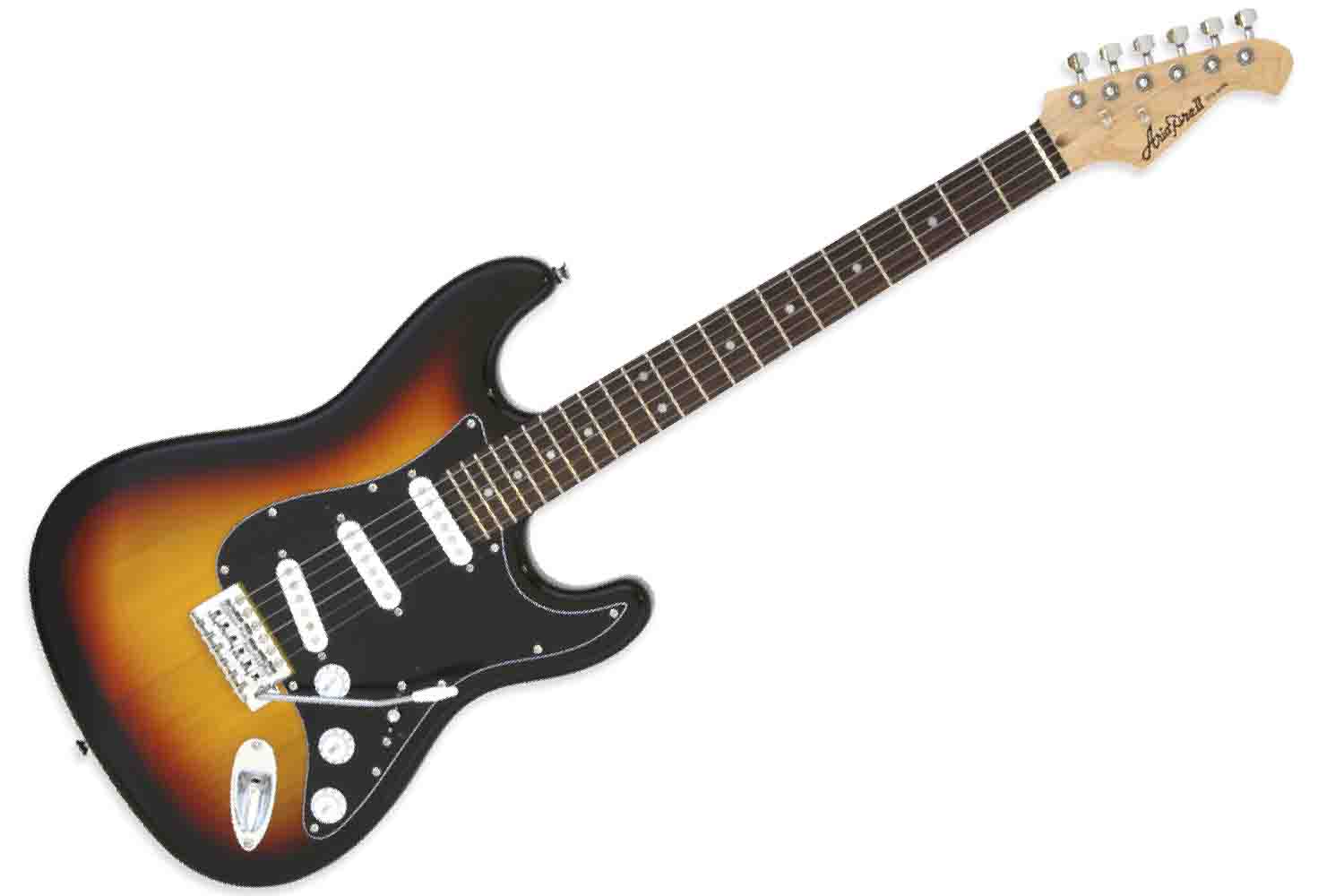 Электрогитара Stratocaster ARIA PRO II STG-003SPL 3TS - Электрогитара - фото 1