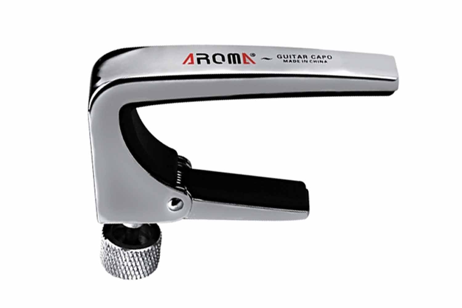  Aroma AC-11 - Каподастр для акустической и электрогитары - фото 1