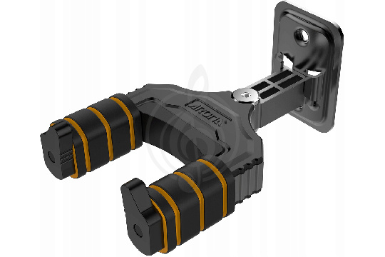 AROMA AH-83U-02 - Крючок для укулеле настенный - фото 1 Держатель для укулеле AROMA AH-83U-02 - Крючок для укулеле настенный - фото 1
