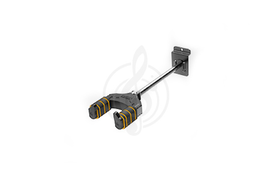 AROMA AH-83UL-02 - Крючок для укулеле на стеновую панель - фото 1 Держатель для укулеле AROMA AH-83UL-02 - Крючок для укулеле на стеновую панель - фото 1
