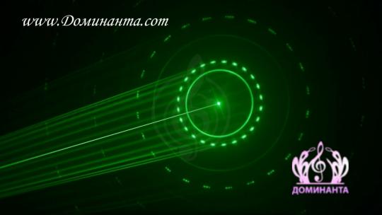 ART WIZARD A9 Mini 8 Gobo Laser+3W Blue LED Лазерный светильник - фото 3 Лазер ART WIZARD A9 Mini 8 Gobo Laser+3W Blue LED Лазерный светильник - фото 3