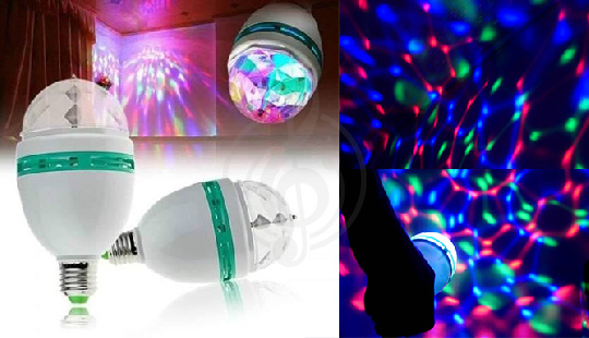 ART WIZARD DL-65 Светодиодная лампа, эффект звездного неба - фото 1 Дискотечный прибор (LED эффект) ART WIZARD DL-65 Светодиодная лампа, эффект звездного неба - фото 1