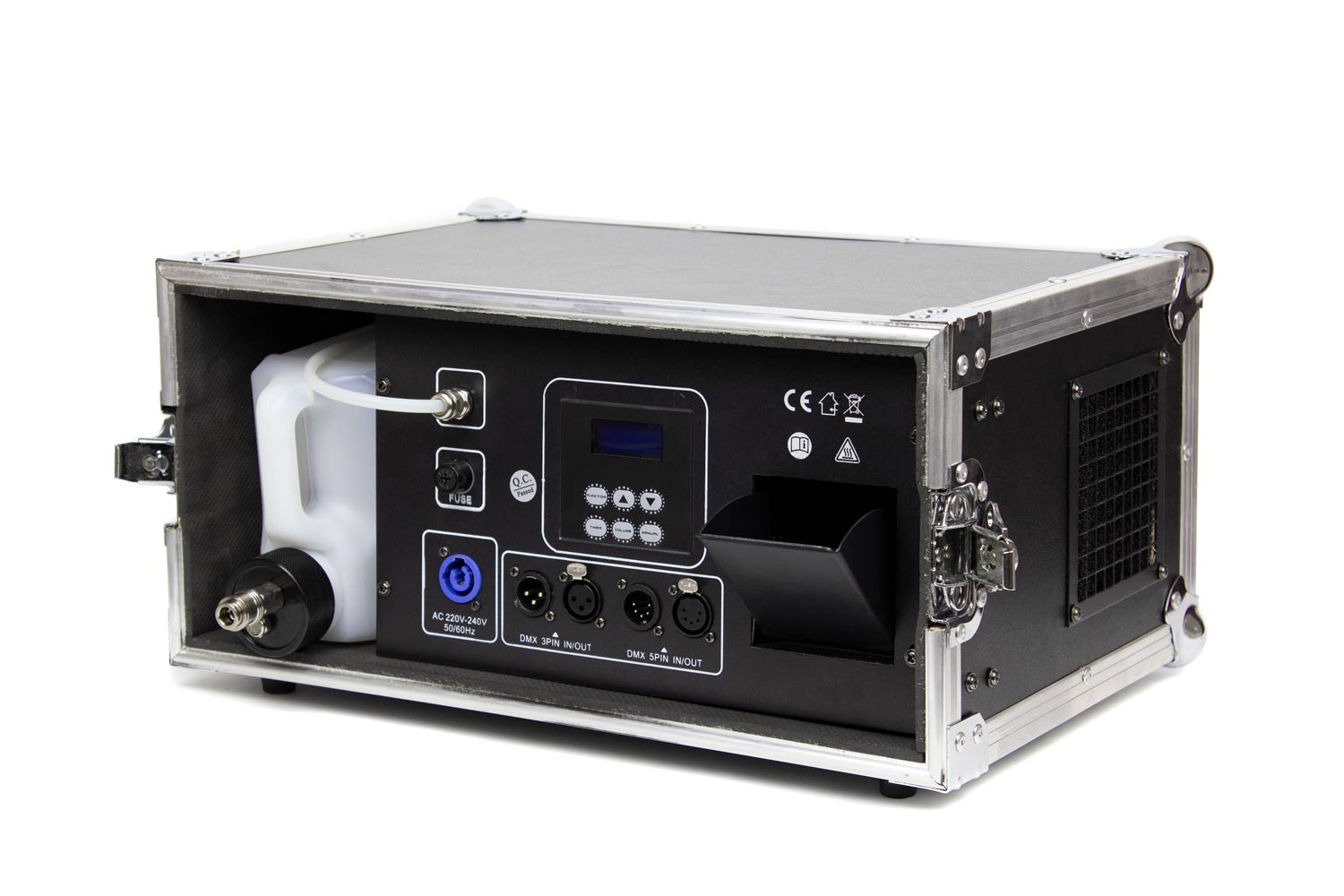Генератор тумана ART WIZARD F-26 - генератор тумана 900W - фото 1