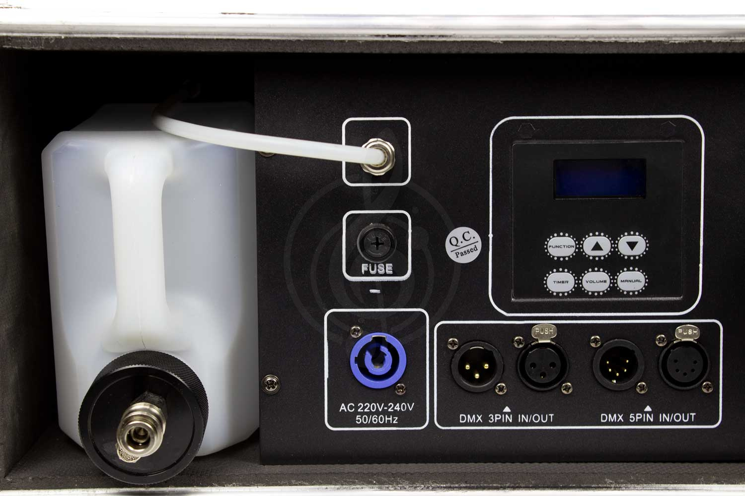 Генератор тумана ART WIZARD F-26 - генератор тумана 900W - фото 6