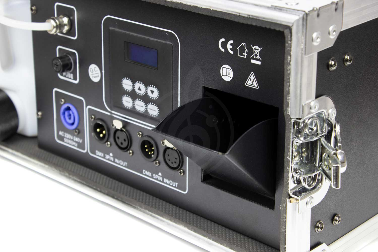 Генератор тумана ART WIZARD F-26 - генератор тумана 900W - фото 8