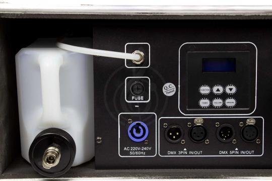Генератор тумана ART WIZARD F-26 - генератор тумана 900W - фото 6