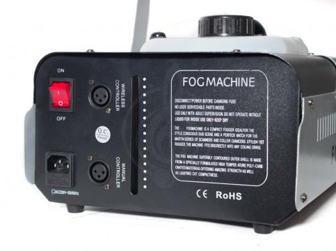 Ггенератор дыма ART WIZARD F-4 Fog Machine. Генератор дыма 1500 Вт - фото 3