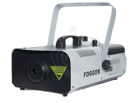 Ггенератор дыма ART WIZARD F-4 Fog Machine. Генератор дыма 1500 Вт - фото 1