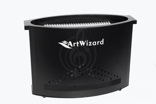 Дискотечный прибор (LED эффект) ART WIZARD FLAME LED IR Светодиодный эффект пламени 1,8 м IR управление - фото 2