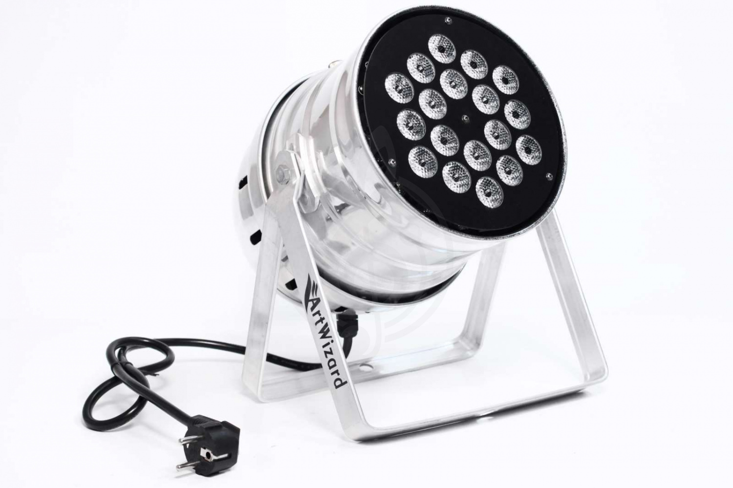 Заливной светильник (LED wash) ART WIZARD GM018-18*3TRI Прожектор светодиодный - фото 2