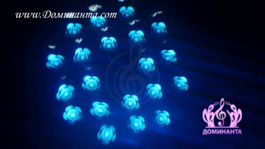 ART WIZARD GM063 Светодиодный LED прибор - фото 8 Дискотечный прибор (LED эффект) ART WIZARD GM063 Светодиодный LED прибор - фото 8