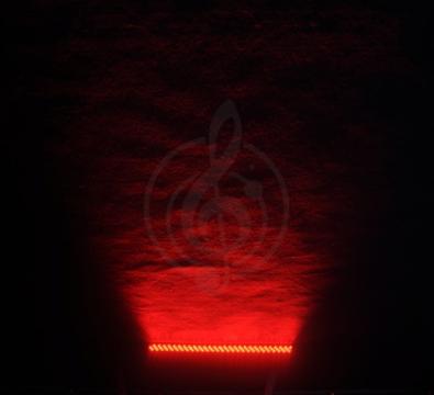 Заливной светильник (LED wash) ART WIZARD GM115-25210 Светодиодная панель RGB - фото 4