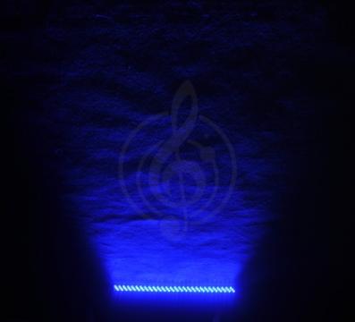 Заливной светильник (LED wash) ART WIZARD GM115-25210 Светодиодная панель RGB - фото 6