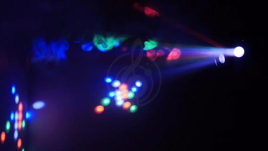 ART WIZARD GM204 Светодиодный LED прибор - фото 2 Дискотечный прибор (LED эффект) ART WIZARD GM204 Светодиодный LED прибор - фото 2