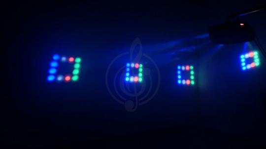 ART WIZARD GM204 Светодиодный LED прибор - фото 3 Дискотечный прибор (LED эффект) ART WIZARD GM204 Светодиодный LED прибор - фото 3