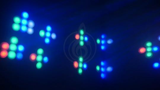 ART WIZARD GM204 Светодиодный LED прибор - фото 10 Дискотечный прибор (LED эффект) ART WIZARD GM204 Светодиодный LED прибор - фото 10
