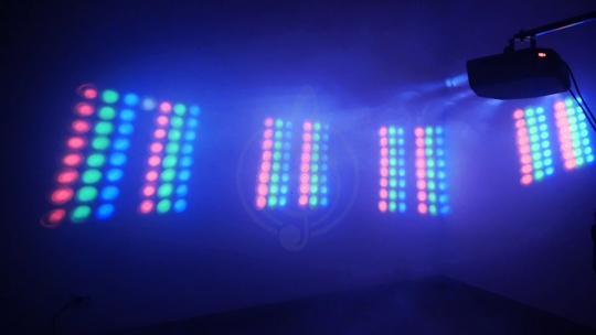 ART WIZARD GM204 Светодиодный LED прибор - фото 11 Дискотечный прибор (LED эффект) ART WIZARD GM204 Светодиодный LED прибор - фото 11
