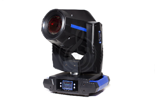 Вращающаяся голова ART WIZARD LED BSW Moving Head 200W - Светодиодная вращающаяся голова  - фото 1