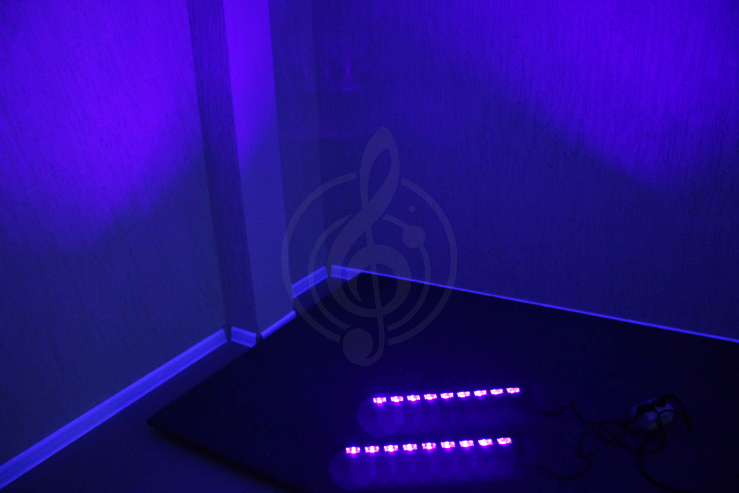 Заливной светильник (LED wash) ART WIZARD LED UV LIGHT Ультрафиолетовая светодиодная панель  - фото 2