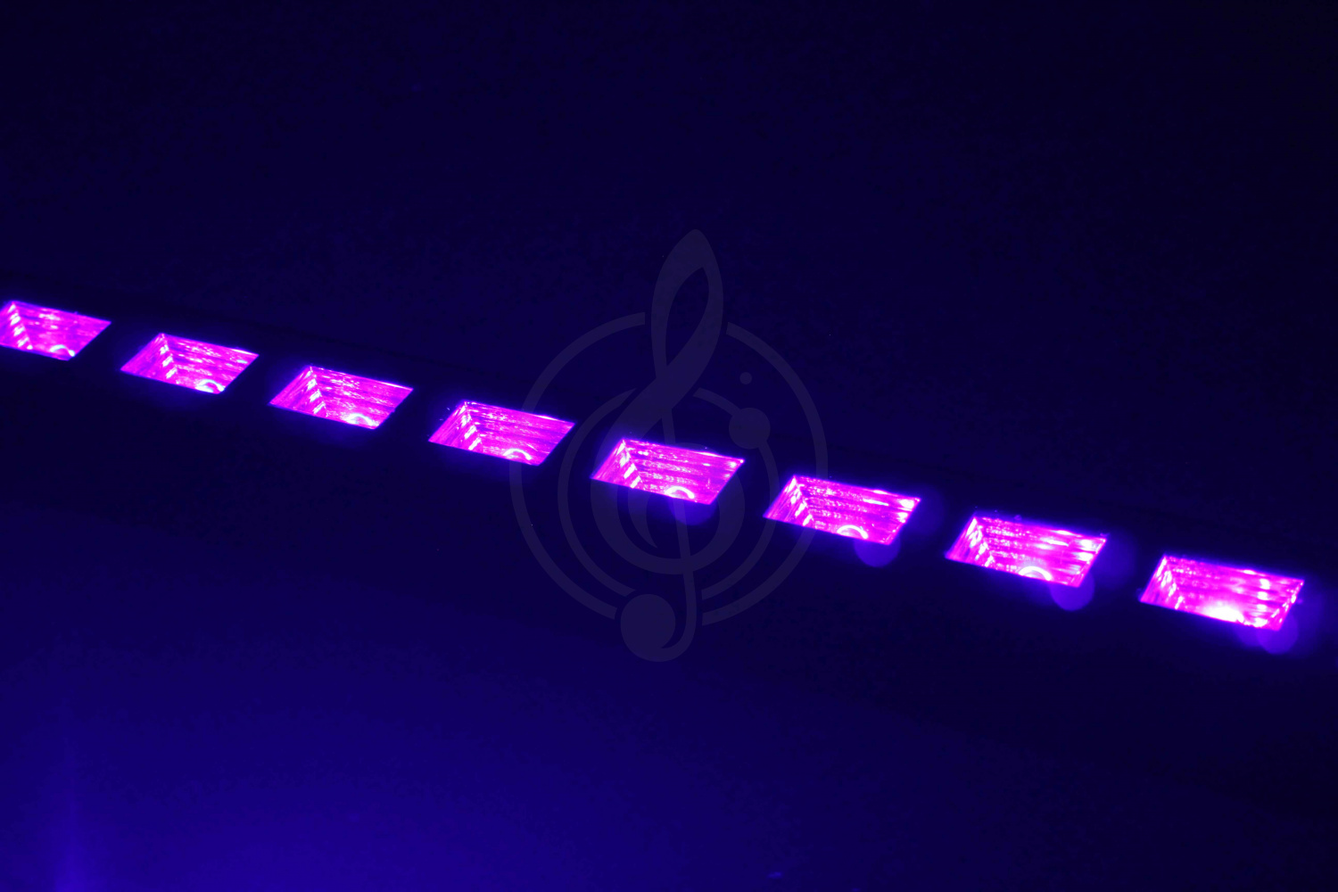 Заливной светильник (LED wash) ART WIZARD LED UV LIGHT Ультрафиолетовая светодиодная панель  - фото 4