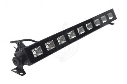 ART WIZARD LED UV LIGHT Ультрафиолетовая светодиодная панель - фото 5 Заливной светильник (LED wash) ART WIZARD LED UV LIGHT Ультрафиолетовая светодиодная панель - фото 5
