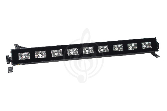 ART WIZARD LED UV LIGHT Ультрафиолетовая светодиодная панель - фото 1 Заливной светильник (LED wash) ART WIZARD LED UV LIGHT Ультрафиолетовая светодиодная панель - фото 1