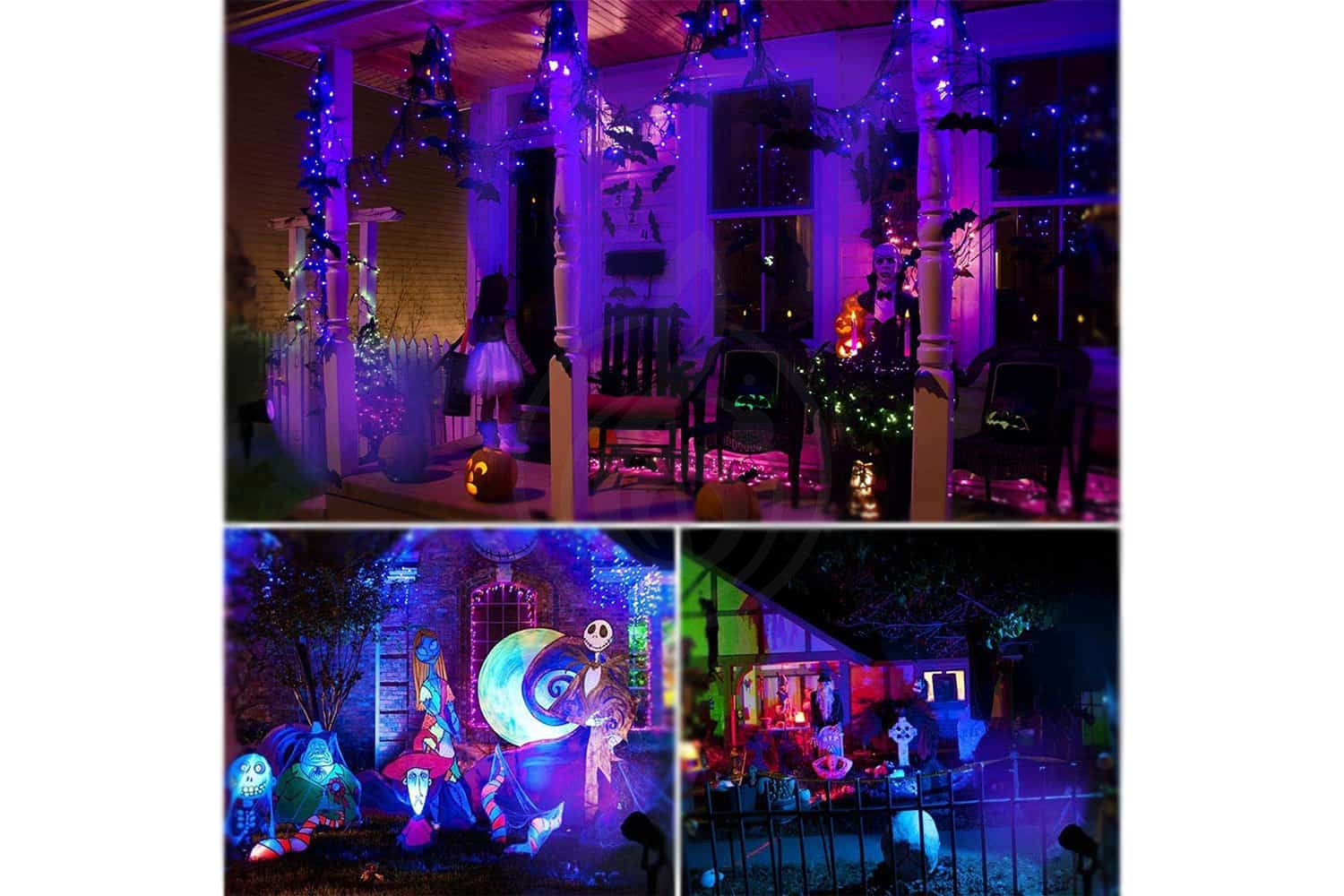 Заливной светильник (LED wash) ART WIZARD LED-UV12 - светодиодная панель - фото 3