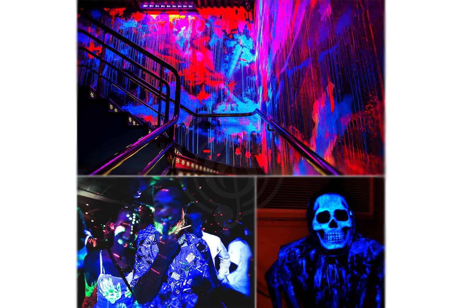 Заливной светильник (LED wash) ART WIZARD LED-UV12 - светодиодная панель - фото 4