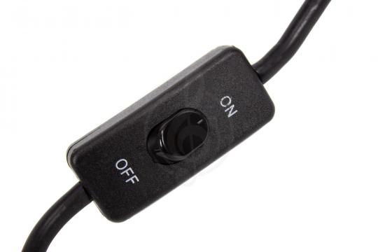 Заливной светильник (LED wash) ART WIZARD LED-UV12 - светодиодная панель - фото 8