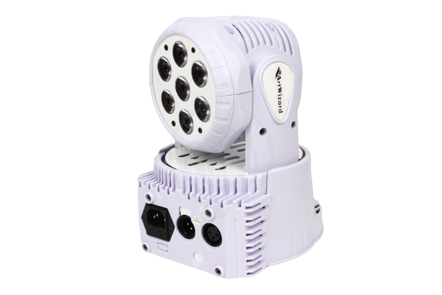 Вращающаяся голова ART WIZARD PL-14WH - Светодиодная вращающаяся голова  - фото 6
