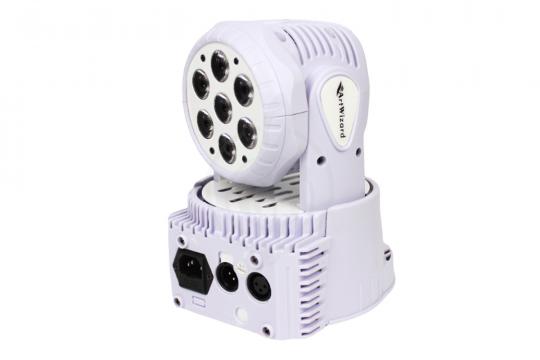 Вращающаяся голова ART WIZARD PL-14WH - Светодиодная вращающаяся голова  - фото 6