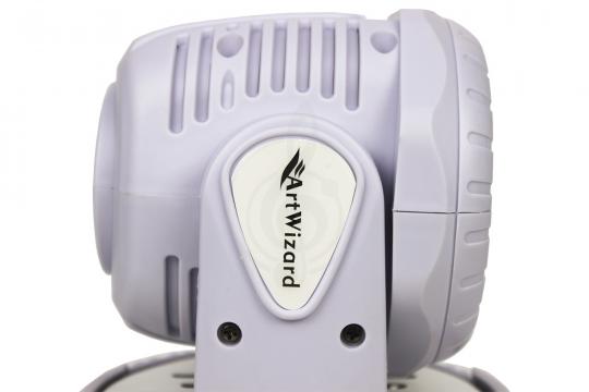 Вращающаяся голова ART WIZARD PL-14WH - Светодиодная вращающаяся голова  - фото 9