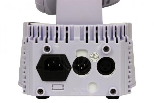 Вращающаяся голова ART WIZARD PL-14WH - Светодиодная вращающаяся голова  - фото 10