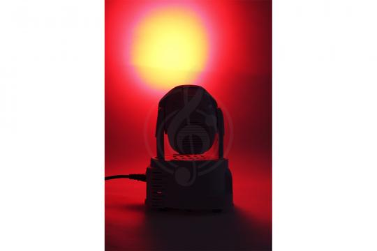 Вращающаяся голова ART WIZARD PL-14WH - Светодиодная вращающаяся голова  - фото 11