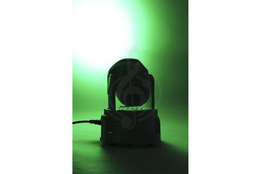 Вращающаяся голова ART WIZARD PL-14WH - Светодиодная вращающаяся голова  - фото 12