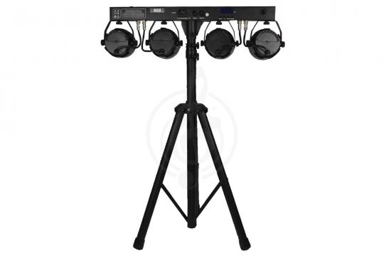 Дискотечный прибор (LED эффект) ART WIZARD PL-29A Светодиодный прожектор - фото 3