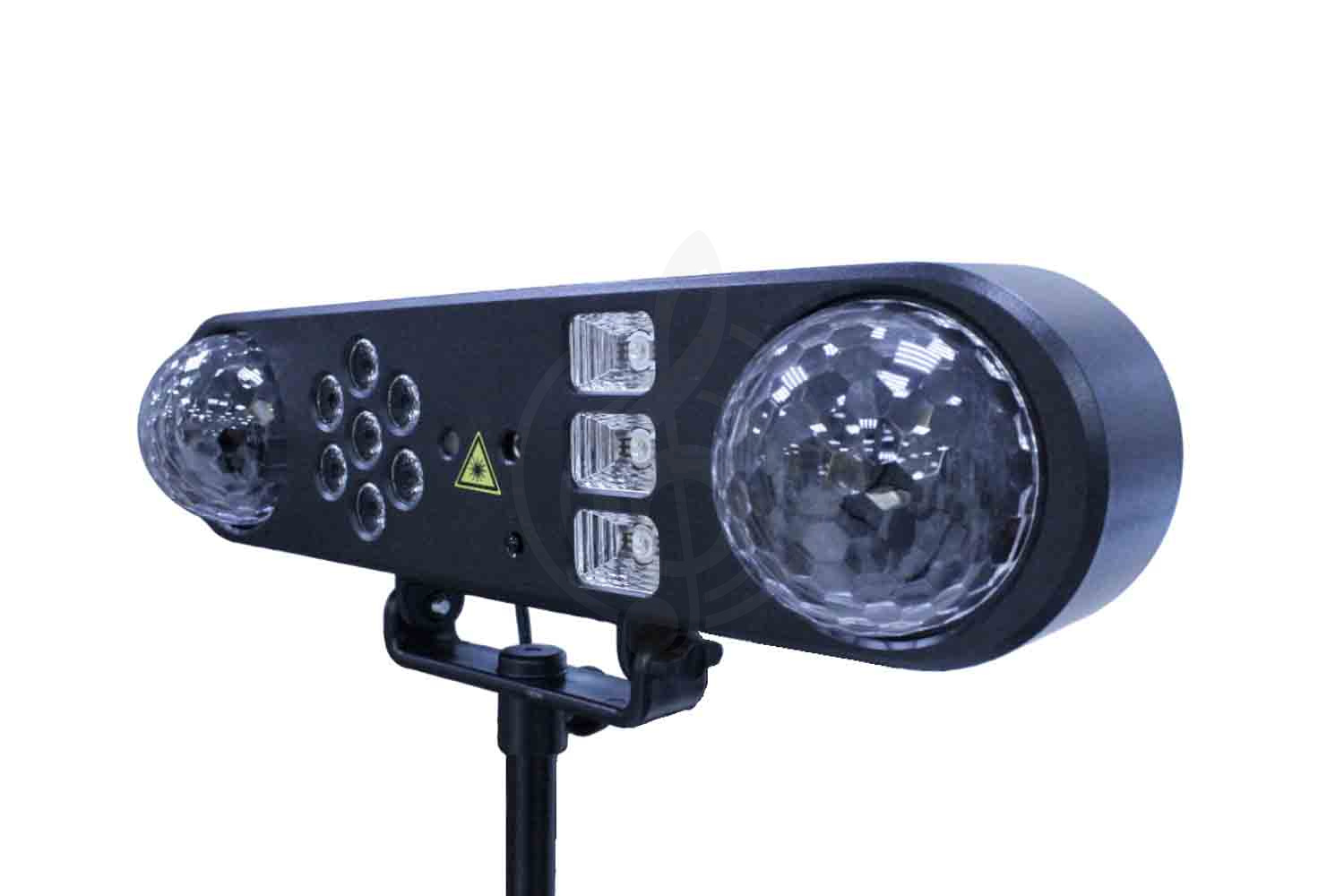 Дискотечный прибор (LED эффект) ART WIZARD PL-31Z - светодиодный прожектор LED PAR - фото 3