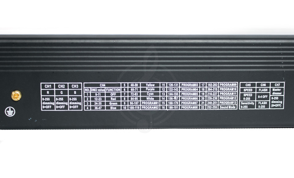 Заливной светильник (LED wash) ART WIZARD PL-32 LED Bar, светодиодная панель - фото 5