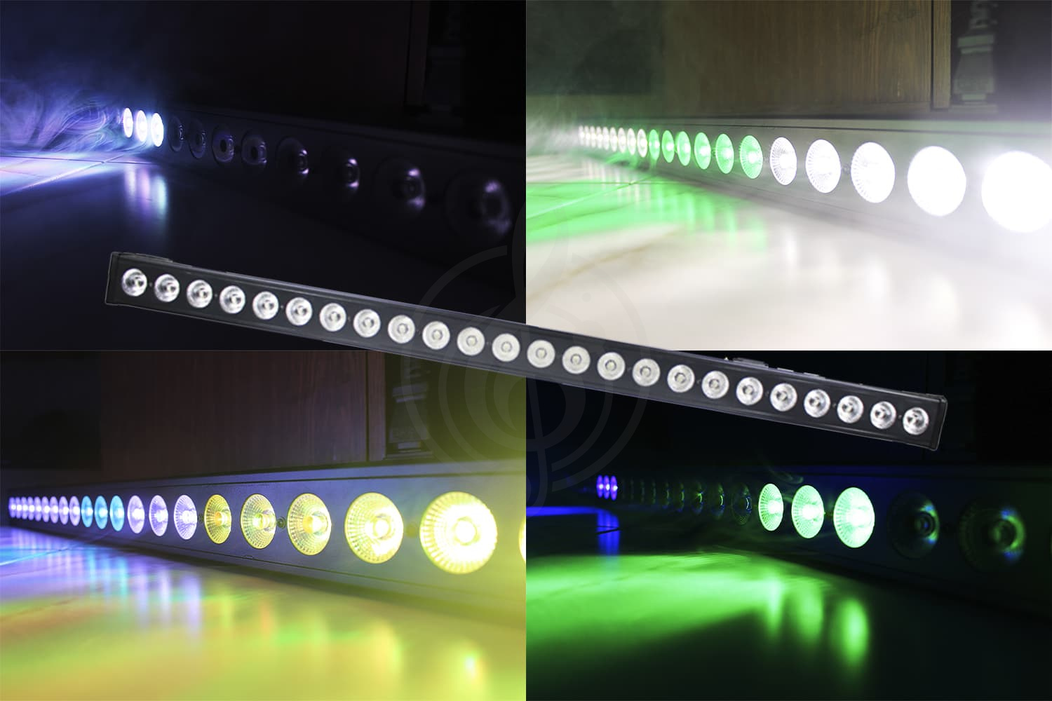 Заливной светильник (LED wash) ART WIZARD PL-32CW LED Bar, светодиодная панель - фото 4
