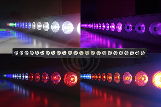 Заливной светильник (LED wash) ART WIZARD PL-32F LED Bar, светодиодная панель - фото 1