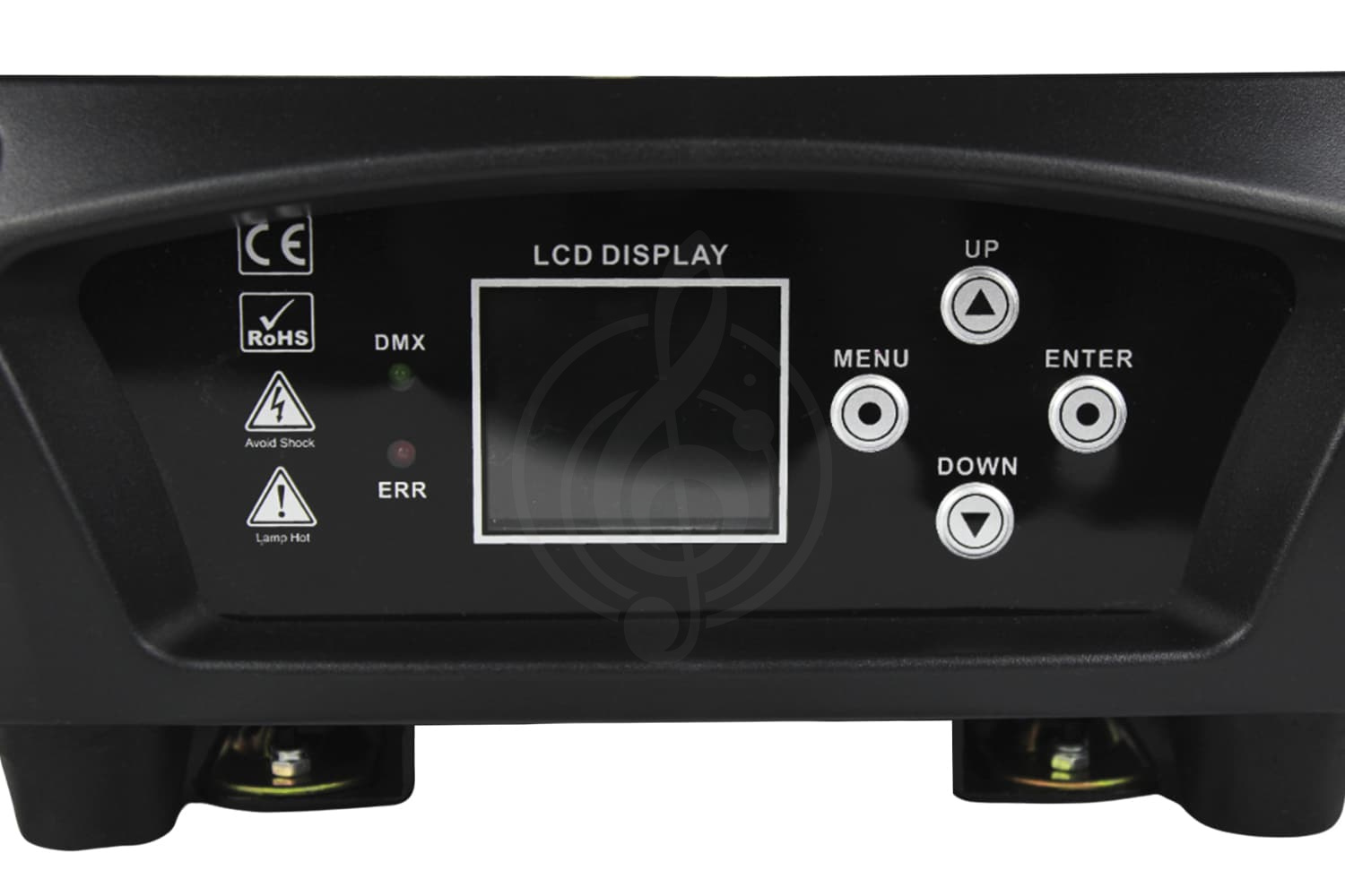 Вращающаяся голова ART WIZARD PL-65 - Светодиодная вращающаяся голова - фото 3