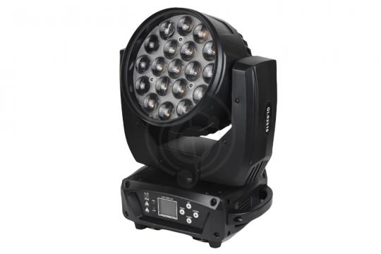Вращающаяся голова ART WIZARD PL-65 - Светодиодная вращающаяся голова - фото 2