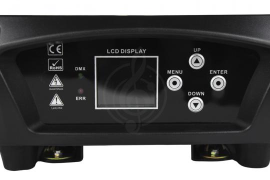 Вращающаяся голова ART WIZARD PL-65 - Светодиодная вращающаяся голова - фото 3