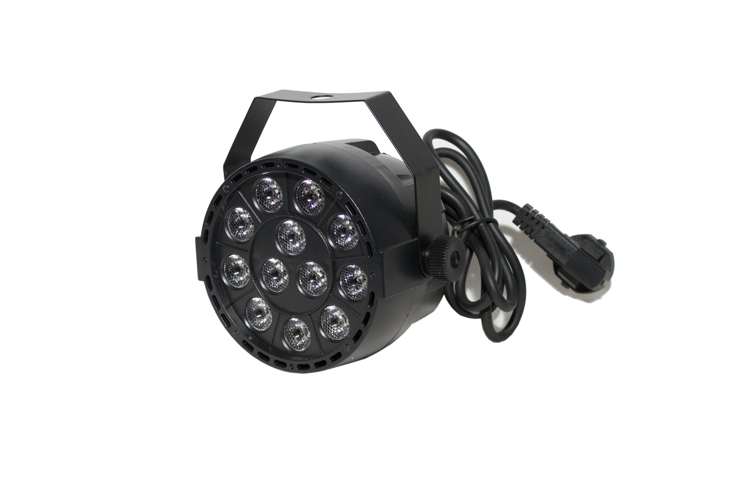 Заливной светильник (LED wash) ART WIZARD PL-99A Светодиодный прожектор (3 в1), 12*3W - фото 1