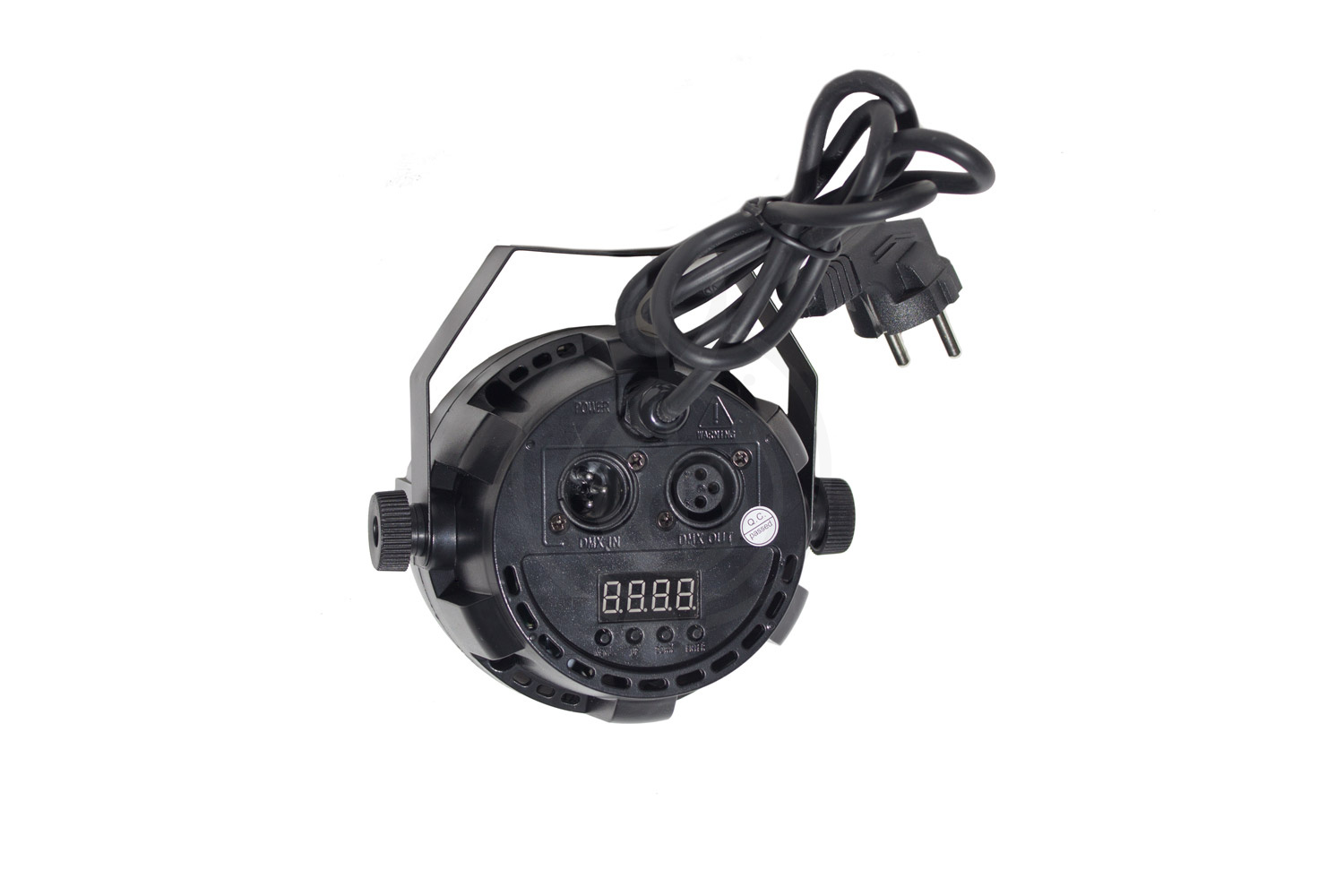 Заливной светильник (LED wash) ART WIZARD PL-99A Светодиодный прожектор (3 в1), 12*3W - фото 5