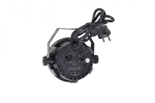 Заливной светильник (LED wash) ART WIZARD PL-99A Светодиодный прожектор (3 в1), 12*3W - фото 5
