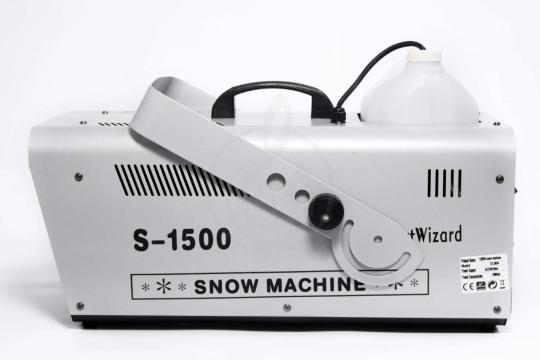 Генератор снега ART WIZARD Snow1200 Генератор снега 1200Вт - фото 6