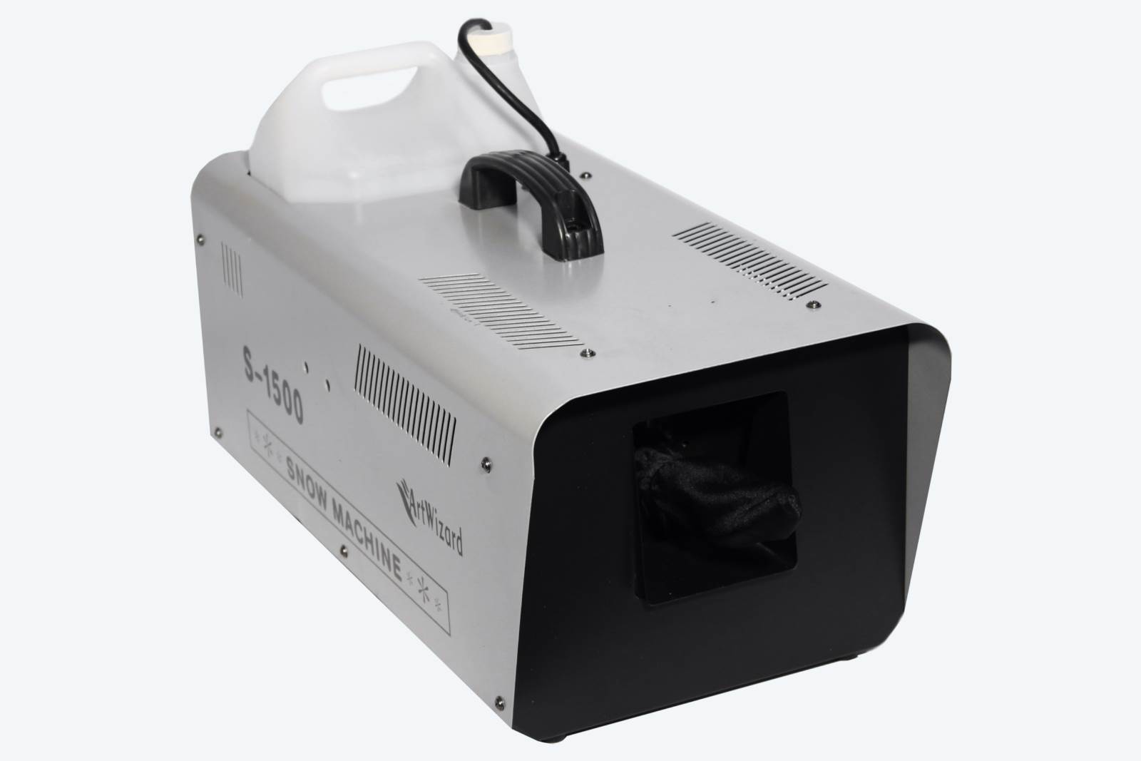 Генератор снега ART WIZARD Snow1200DMX Генератор снега 1200Вт,DMX - фото 1