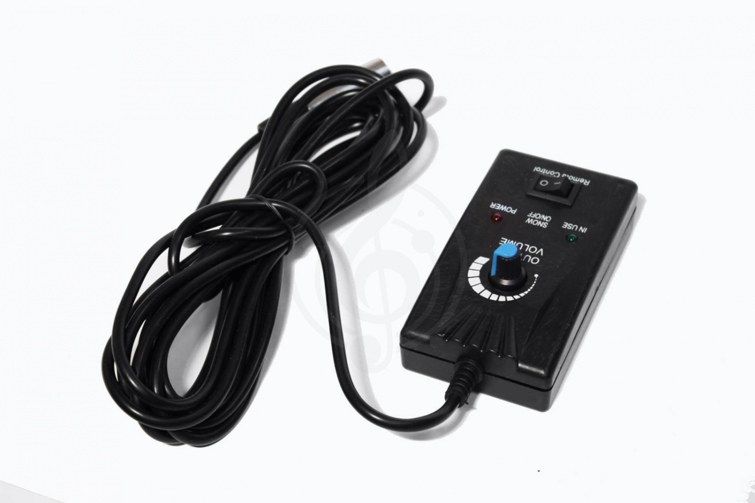 Генератор снега ART WIZARD Snow1200DMX Генератор снега 1200Вт,DMX - фото 3